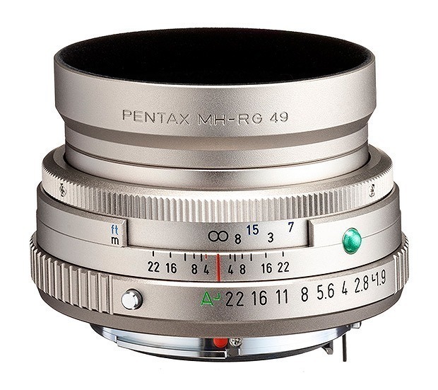 Hd Pentax Fa Limited Mmf Mm F Mm F