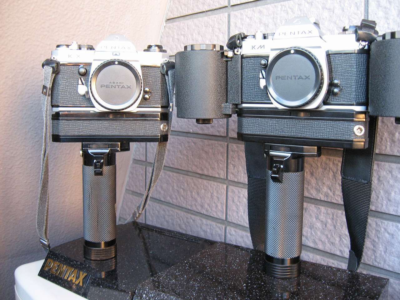 第15号 ASAHI PENTAX KX Motor Drive 第15号 ASAHI PENTAX KX Motor Drive