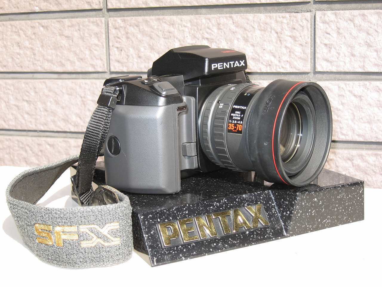 第１１号 ＡＦ機 ＰＥＮＴＡＸ ＳＦＸｎ / 初めてのＡＦ機: あさぺんのへや