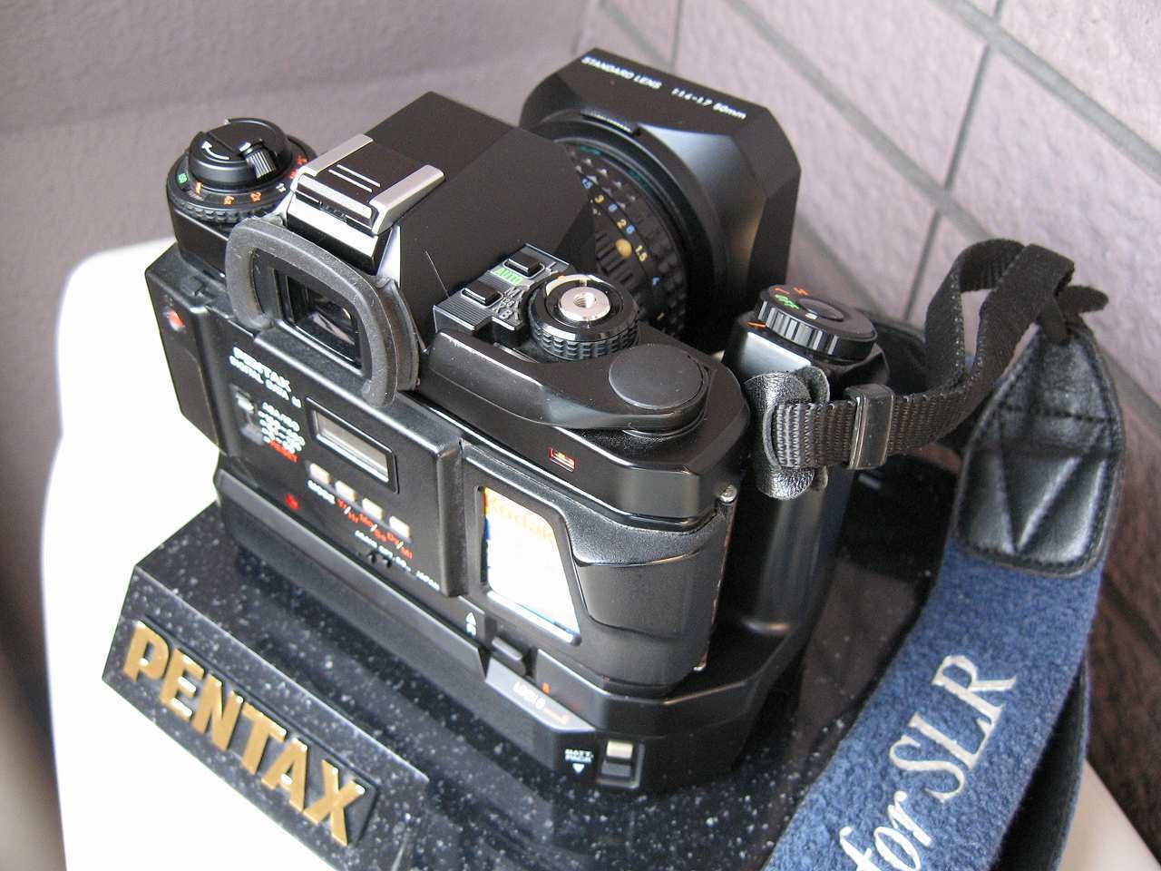 PENTAX Super A➕(おまけ)50mm、135mm、ストラップ、等
