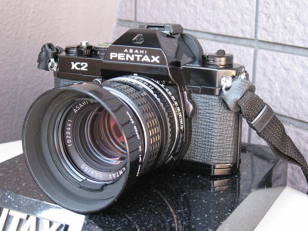 第18号 ASAHI PENTAX K2 Black: あさぺんのへや 第18号 ASAHI PENTAX K2 Black: あさぺんのへや