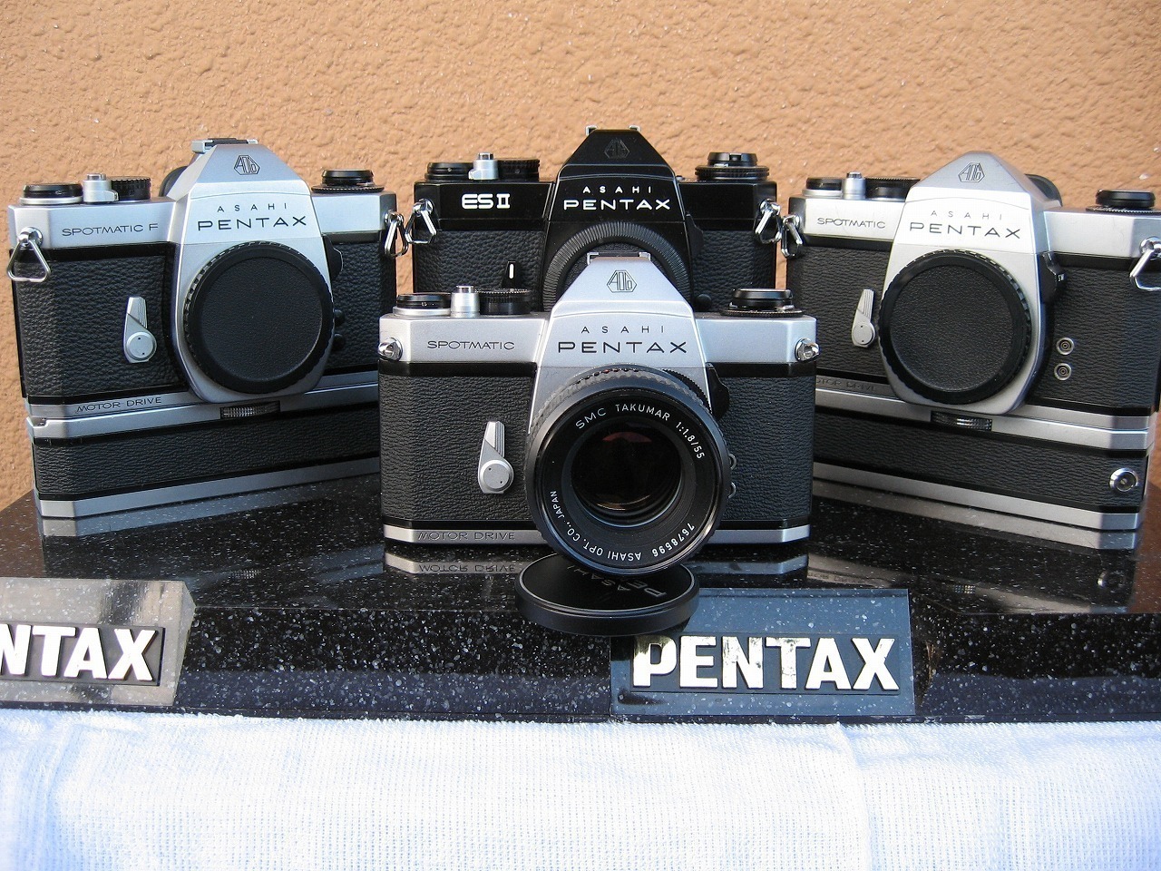 第77号 ASAHI PENTAX SP II Motor drive: あさぺんのへや 第77号 ASAHI PENTAX SP II Motor drive: あさぺんのへや