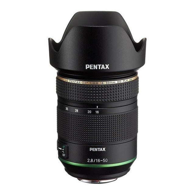 焦点距離13〜18mmsmc PENTAX DA* 16-50mm f2.8 sdm無効化改造済み