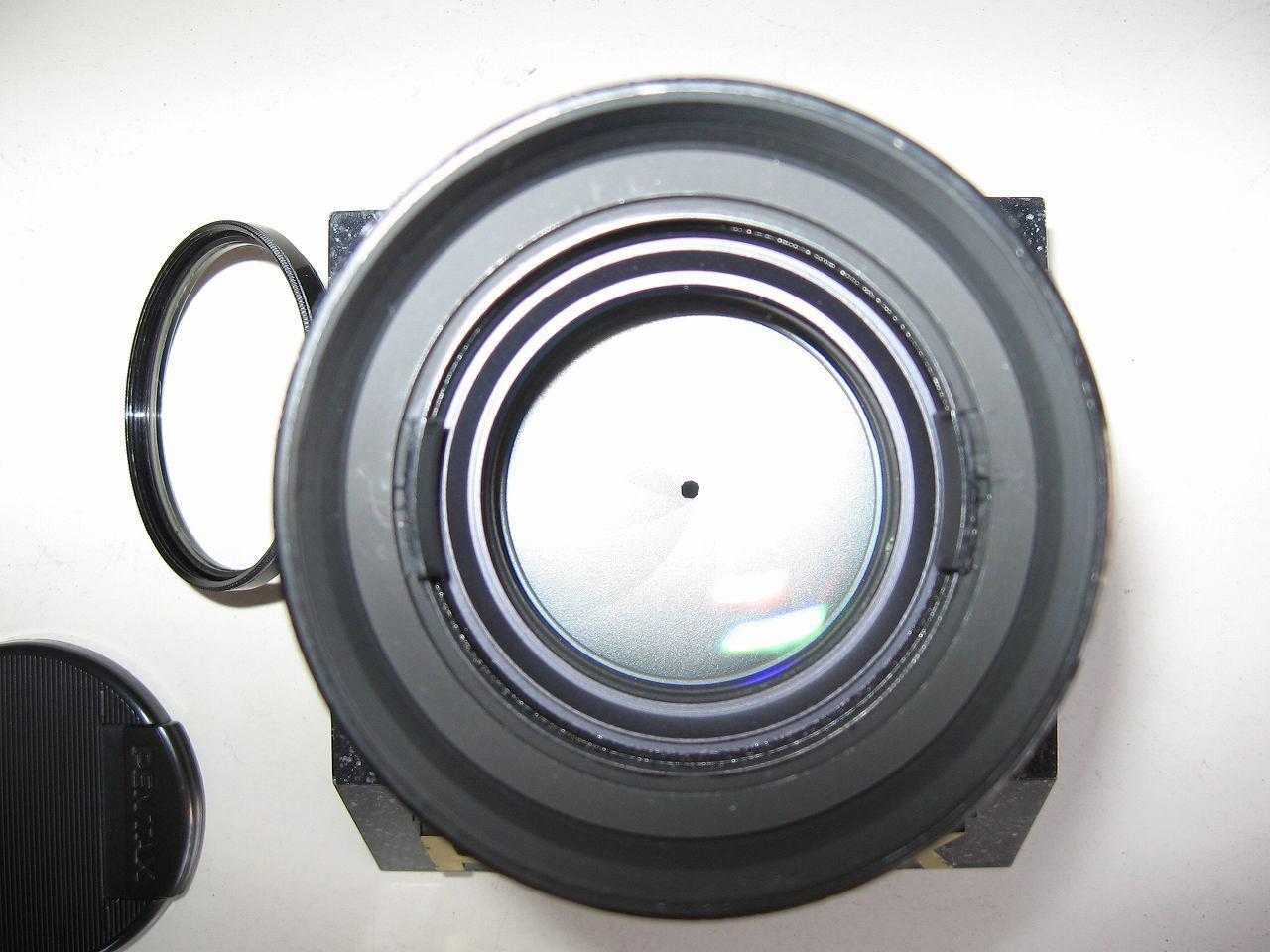 Kマウント PENTAX-A 50mm F1.2 レンズフィルター他付き