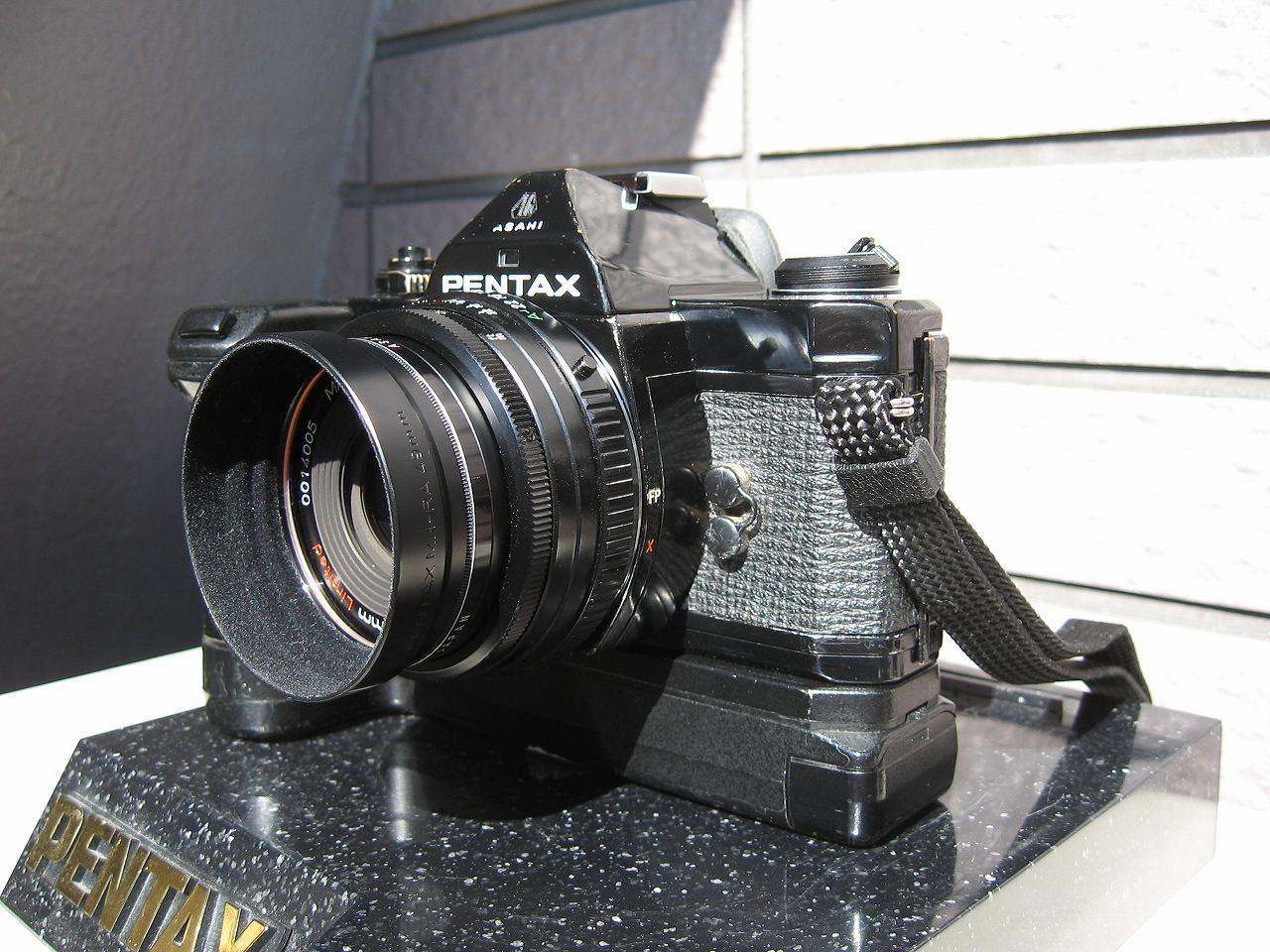 37本目 smc PENTAX - FA 43mm F1.9 37本目 smc PENTAX - FA 43mm F1.9
