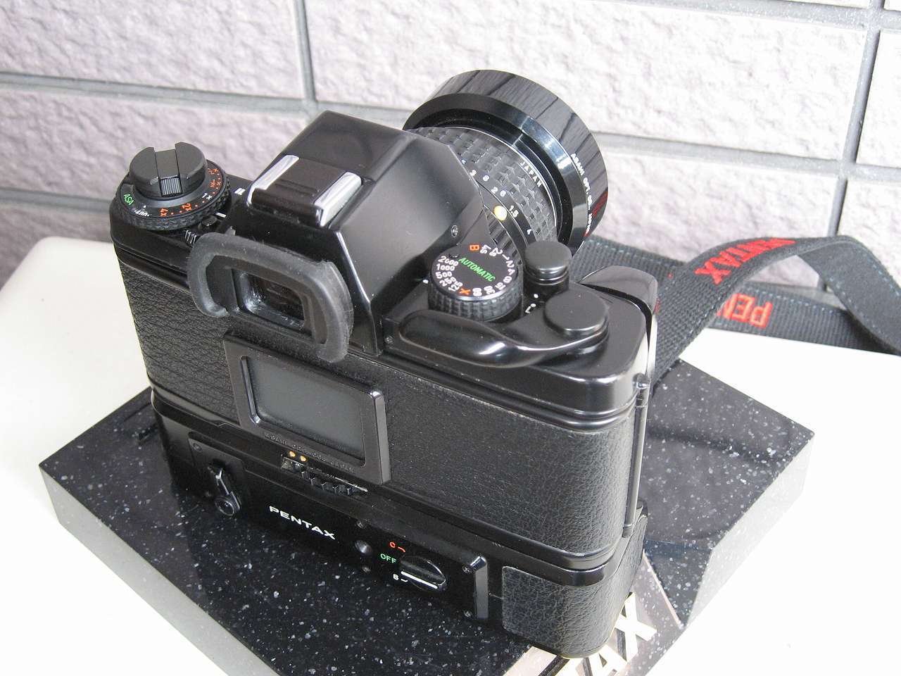 ペンタックス PENTAX LX ワインダー WINDER LX用 - カメラ