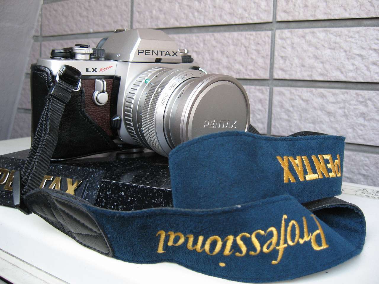 第31号 PENTAX LX 2000: あさぺんのへや