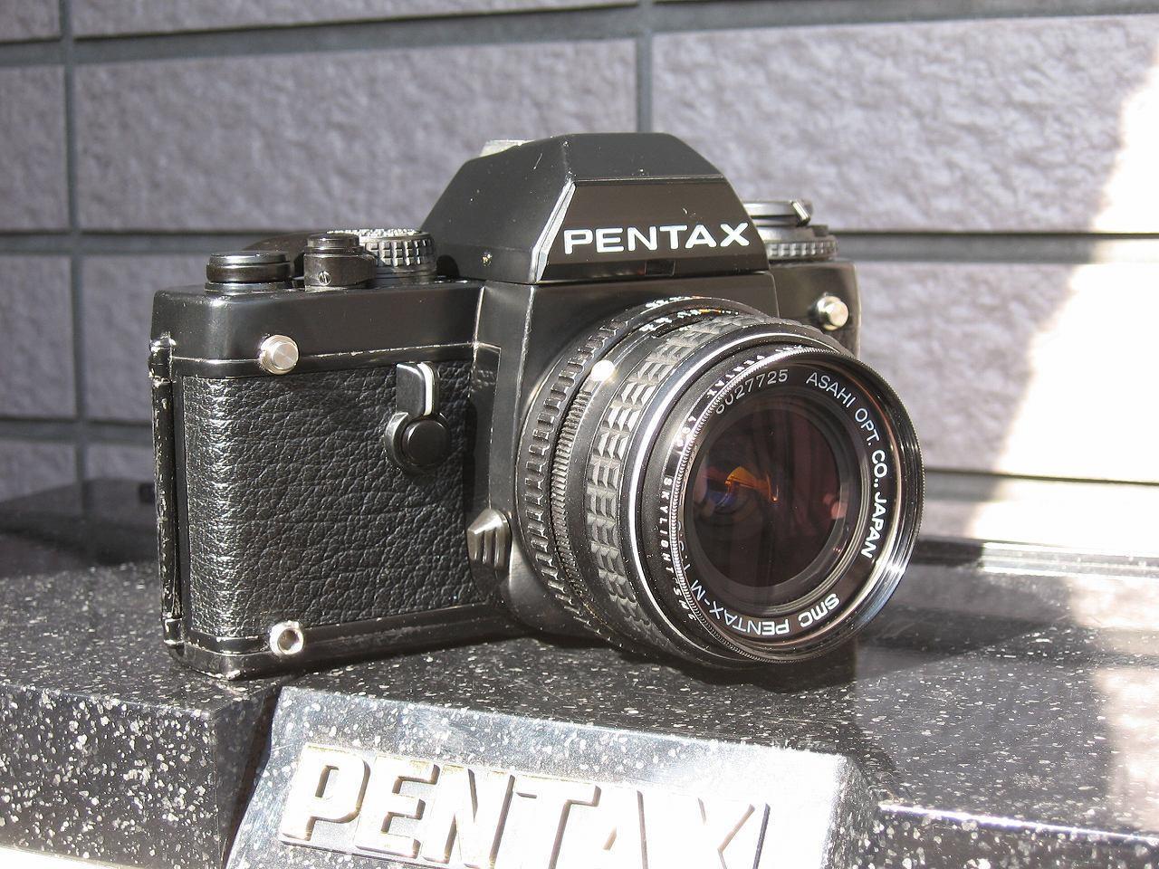 超目玉枠】 pentax LX 前期（期限切れフィルムおまけつき フィルム