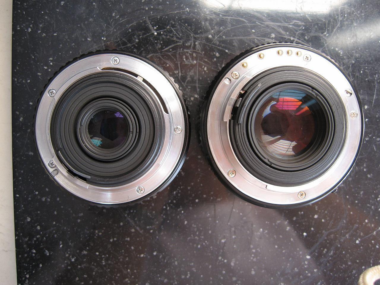 38本目 smc PENTAX - M 40mm F2.8 38本目 smc PENTAX - M 40mm F2.8