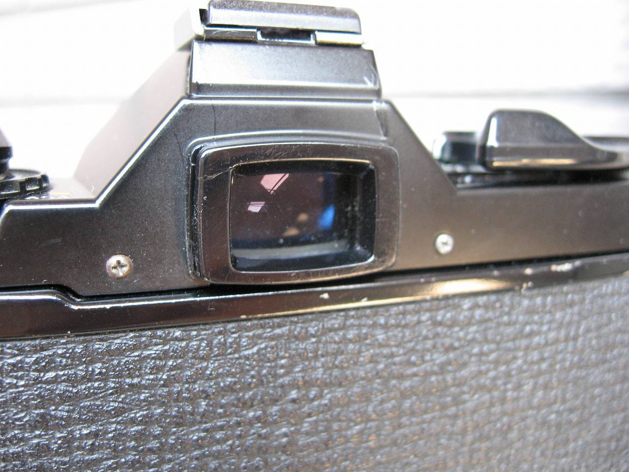 第27号 PENTAX MG Black: あさぺんのへや