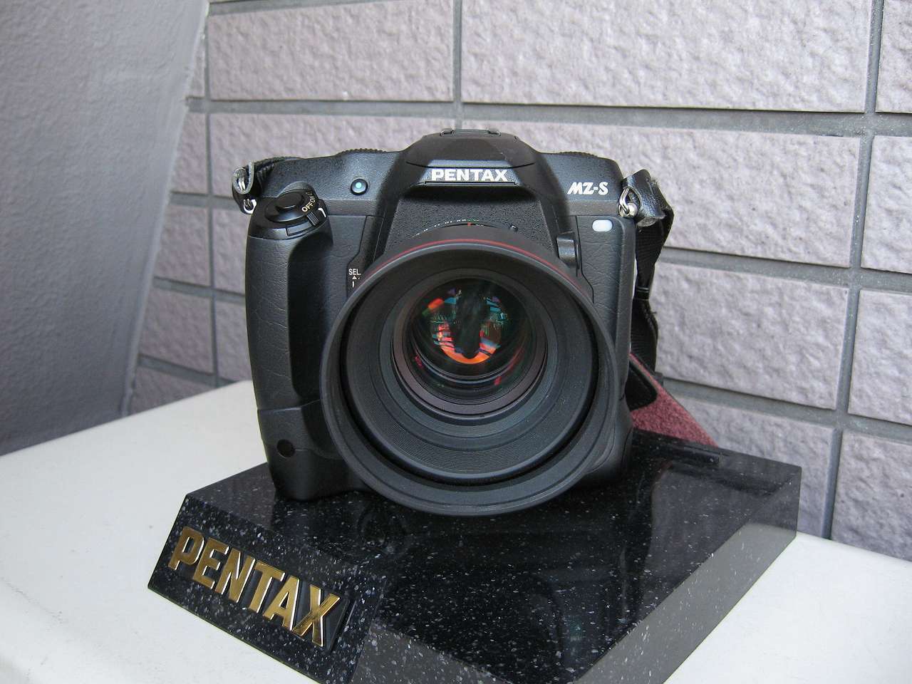 第３５号 ＰＥＮＴＡＸ ＭＺ－Ｓ / Super Shot Package / 悲運のトップ ...