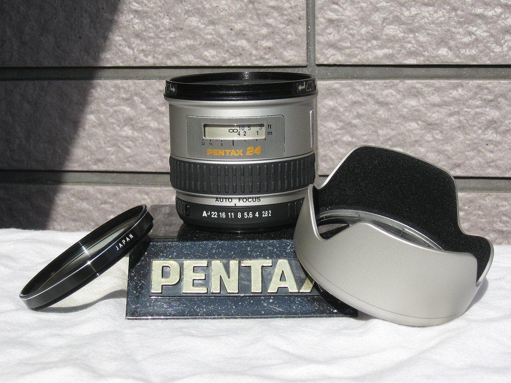 SMC PENTAX FA 28-70mm F4.0 AL おまけ：ストラップ付