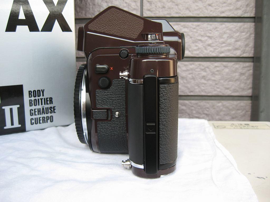 第44号 PENTAX 67Ⅱ 61 limited / その3: あさぺん 第44号 PENTAX 67Ⅱ 61 limited / その3: あさぺん