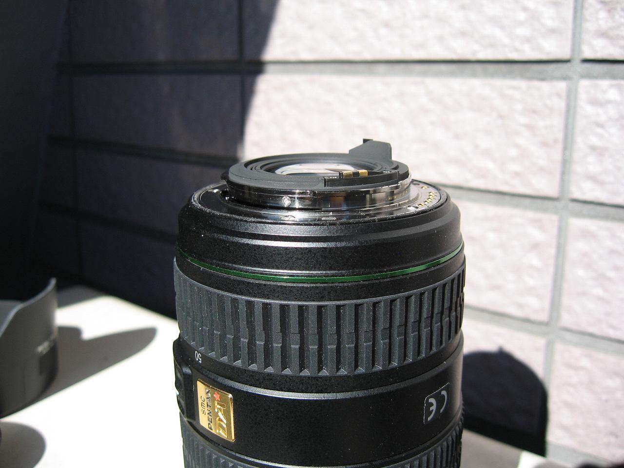 ５９本目 ｓｍｃ ＰＥＮＴＡＸ － ＤＡ☆１６～５０ｍｍＥＤ[ＩＦ