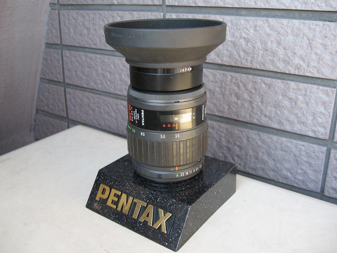 レンズ(ズーム)PENTAX 1:3.5-5.6 20-105mm | www.homepersonalshopper.it