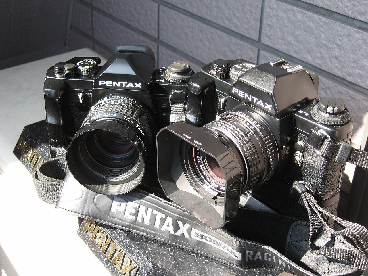 第43号 PENTAX LX 前期型 / 頂き物 第4号 第43号 PENTAX LX 前期型 / 頂き物 第4号