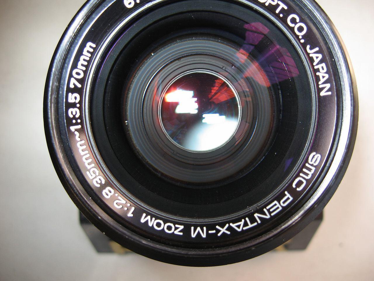48本目 smc PENTAX - M ZOOM 35mm F2 48本目 smc PENTAX - M ZOOM 35mm F2