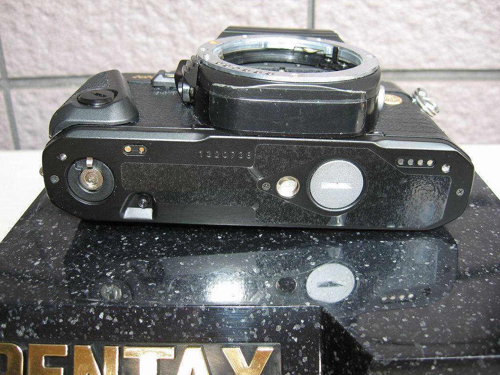 第45号PENTAX SuperA/european camera of the year 1983: あさぺんのへや