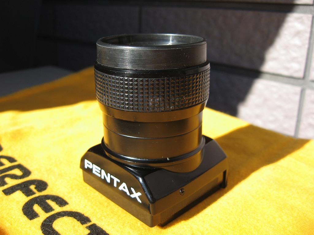 貴重! キレイ! PENTAX LX ペンタックス ウエストレベル 貴重! キレイ! PENTAX LX ペンタックス ウエストレベル