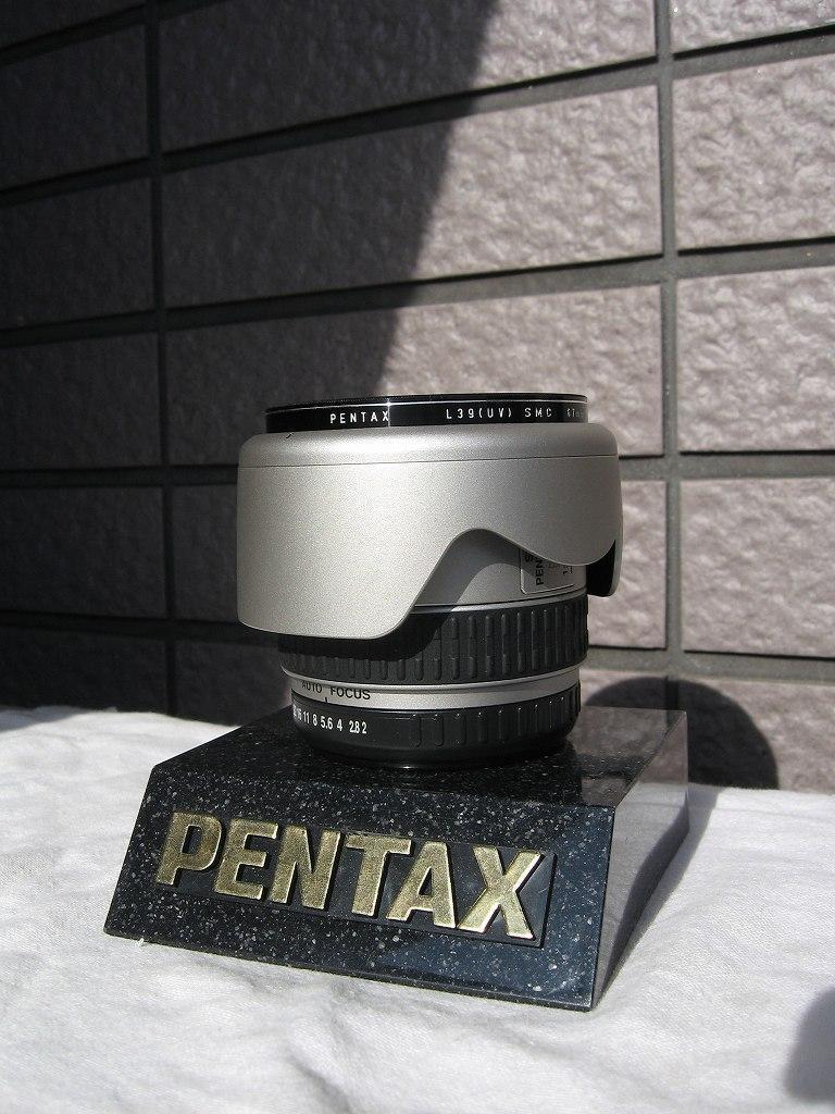 67本目 smc PENTAX -FA ☆ 24mm F2 AL 67本目 smc PENTAX -FA ☆ 24mm F2 AL
