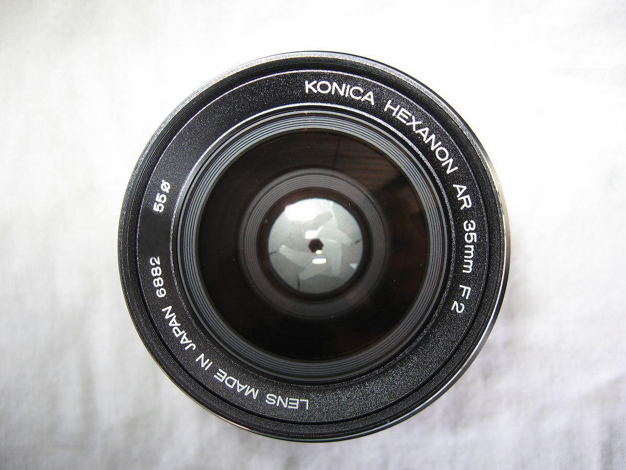 別室 Ｋｏｎｉｃａのへや １１本め / ＨＥＸＡＮＯＮ ＡＲ ３５ｍｍ