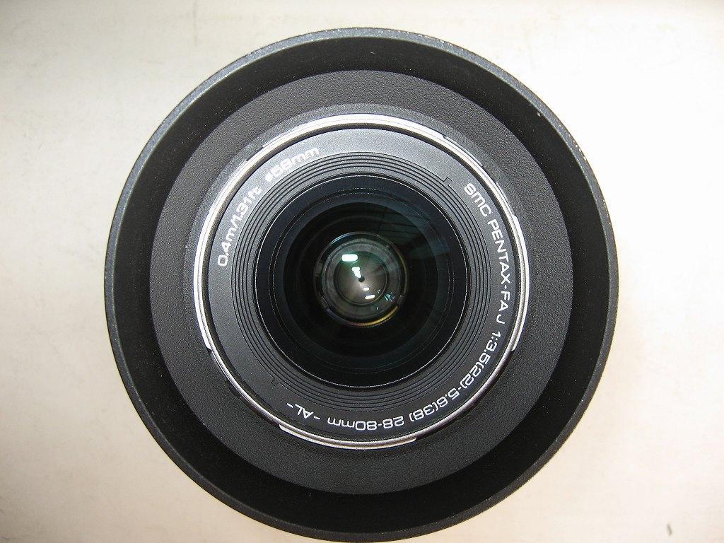 63本目 smc PENTAX - FAJ ZOOM 28