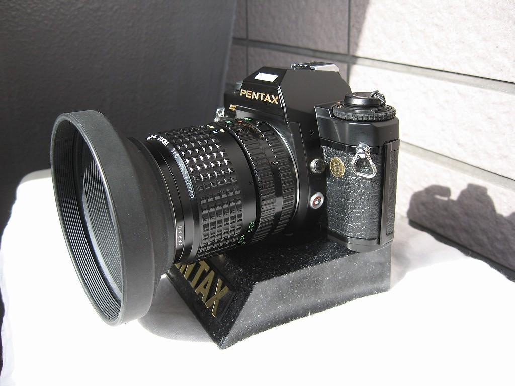 着後レビューで PENTAX ペンタックス 38701ラバーフード RH-A58 F-190