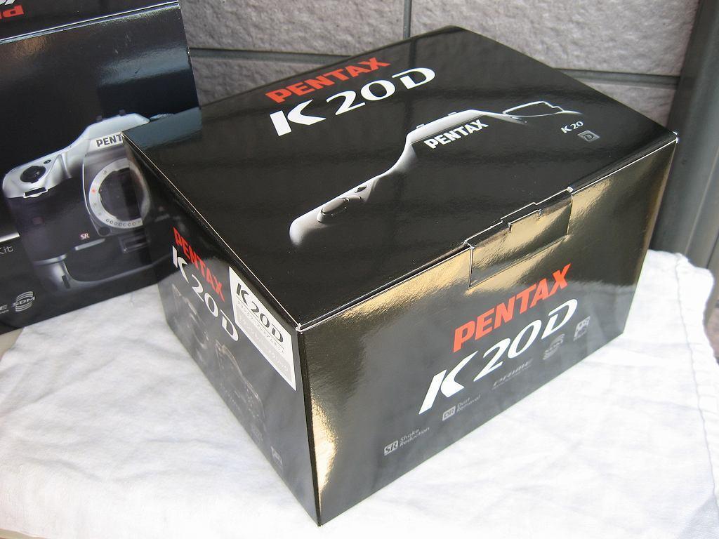 第49号 PENTAX K20D Titan Color 第49号 PENTAX K20D Titan Color