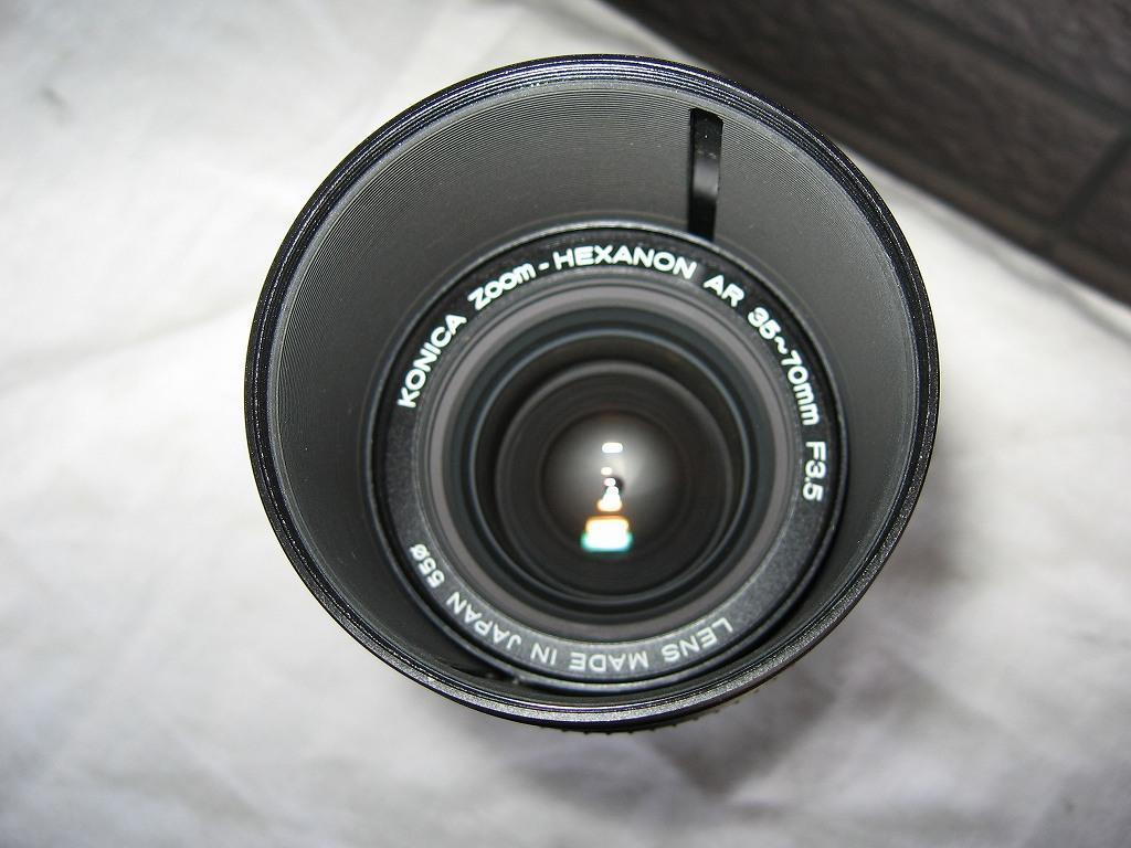 別室 Ｋｏｎｉｃａのへや １６本め / Ｚｏｏｍ ＨＥＸＡＮＯＮ ＡＲ ３５－７０ｍｍ Ｆ３．５: あさぺんのへや