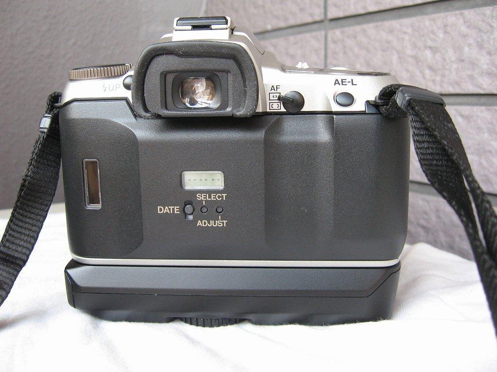 第51号 PENTAX MZ-L / Battery Pack 第51号 PENTAX MZ-L / Battery Pack