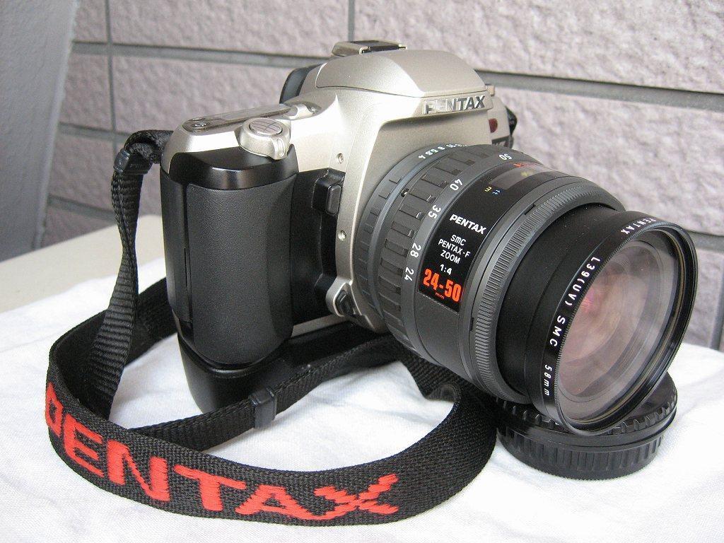 第５１号 ＰＥＮＴＡＸ ＭＺ－Ｌ / Ｂａｔｔｅｒｙ Ｐａｃｋ