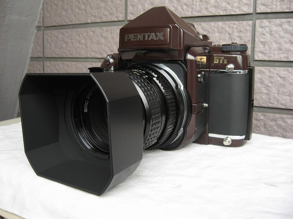 第44号 PENTAX 67Ⅱ 61 limited / その3: あさぺん 第44号 PENTAX 67Ⅱ 61 limited / その3: あさぺん