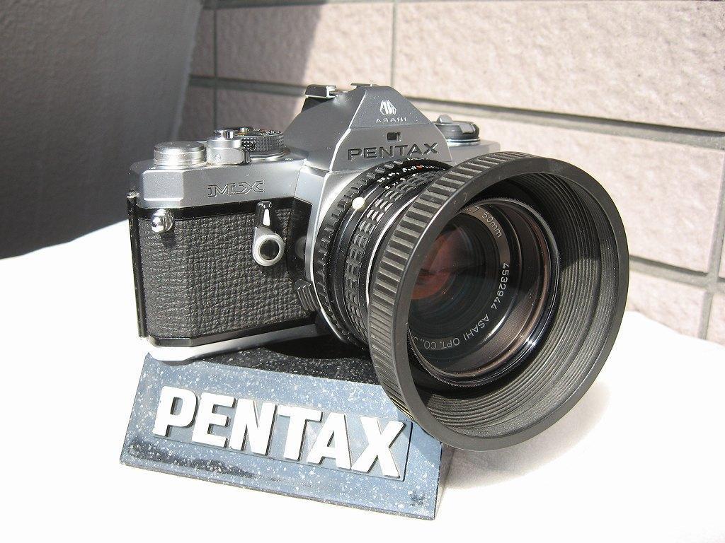 第52号 ASAHI PENTAX DATA MX / コレクターズ・アイテム: あさ