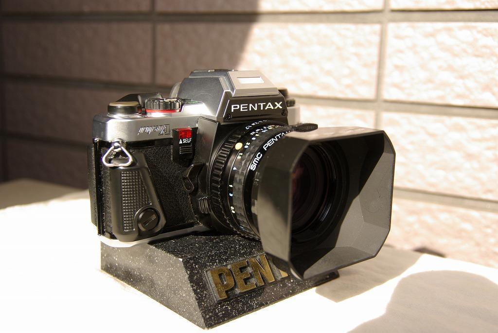 第５３号 ＰＥＮＴＡＸ ＰＲＯＧＲＡＭ Ａ / パンダカラー？: あさぺん