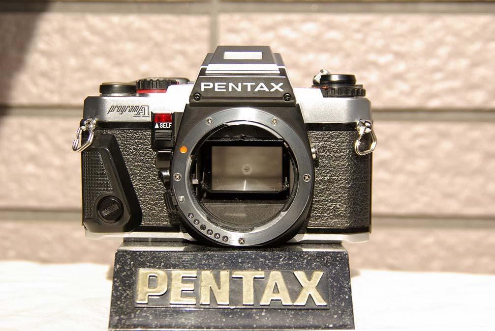 第５３号 ＰＥＮＴＡＸ ＰＲＯＧＲＡＭ Ａ / パンダカラー？: あさぺん