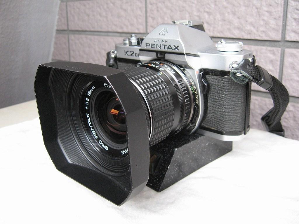 希少】ペンタックス SMC PENTAX 15mm f3.5 - レンズ(単焦点)