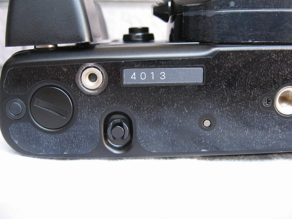 第55号 PENTAX LX LIMITED / TITANIUM 第55号 PENTAX LX LIMITED / TITANIUM