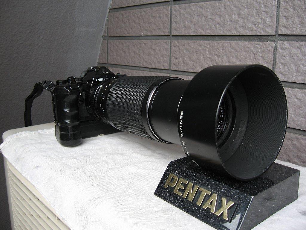 75本目 SMC PENTAX ZOOM 85～210mm F3