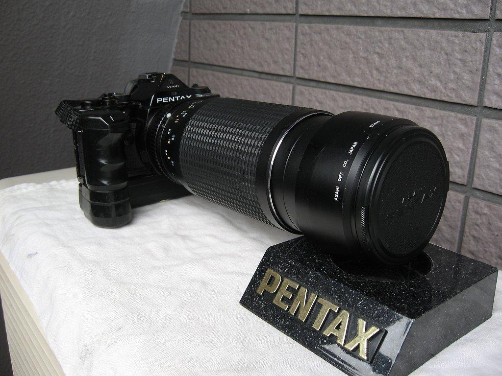 ７５本目 ＳＭＣ ＰＥＮＴＡＸ ＺＯＯＭ ８５～２１０ｍｍ Ｆ３．５ ...