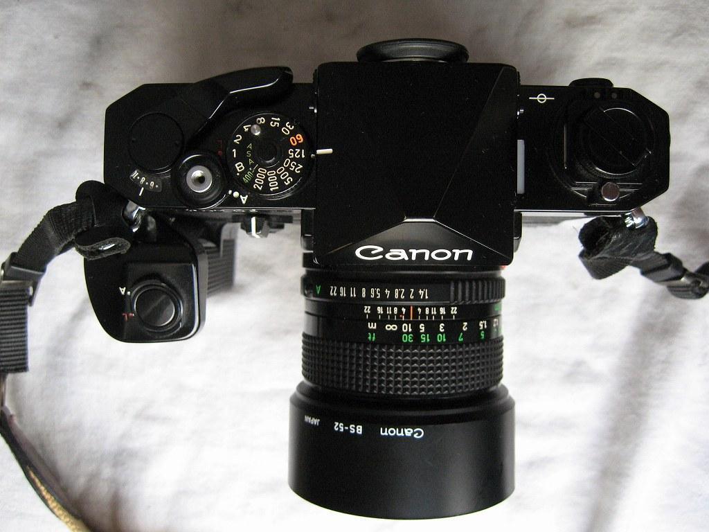 別室５ Ｃａｎｏｎのへや 第１号 / Ｃａｎｏｎ Ｆ－１Ｎ: あさぺんのへや