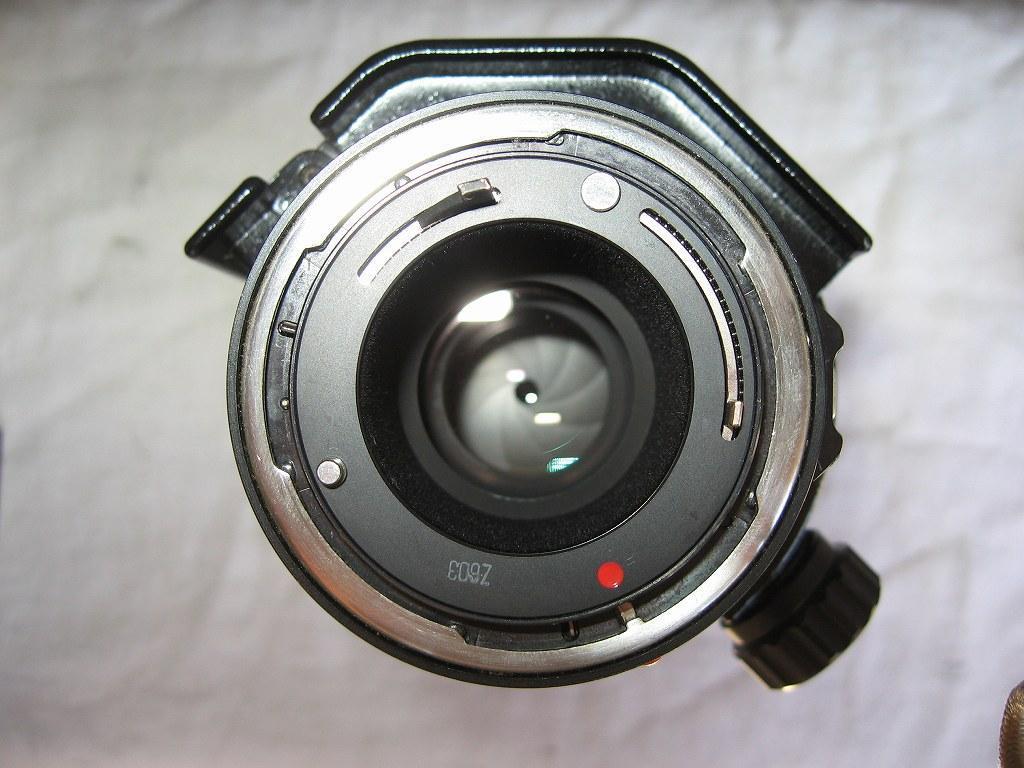別室5 Canonのへや FDレンズ1本目 / Canon N 別室5 Canonのへや FDレンズ1本目 / Canon N