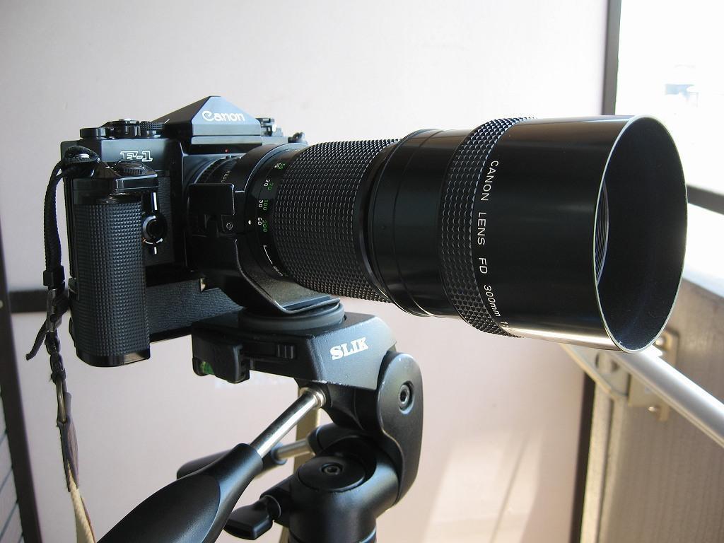 別室5 Canonのへや FDレンズ1本目 / Canon N 別室5 Canonのへや FDレンズ1本目 / Canon N