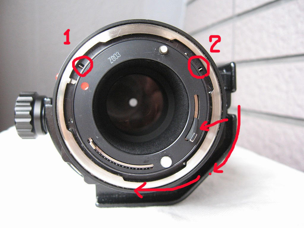 別室5 Canonのへや FDレンズ1本目 / Canon N 別室5 Canonのへや FDレンズ1本目 / Canon N