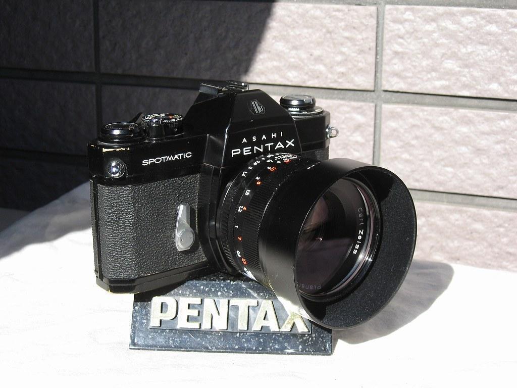 PENTAX SV  TAKUMAR 135mm 3.5 即撮影可能
