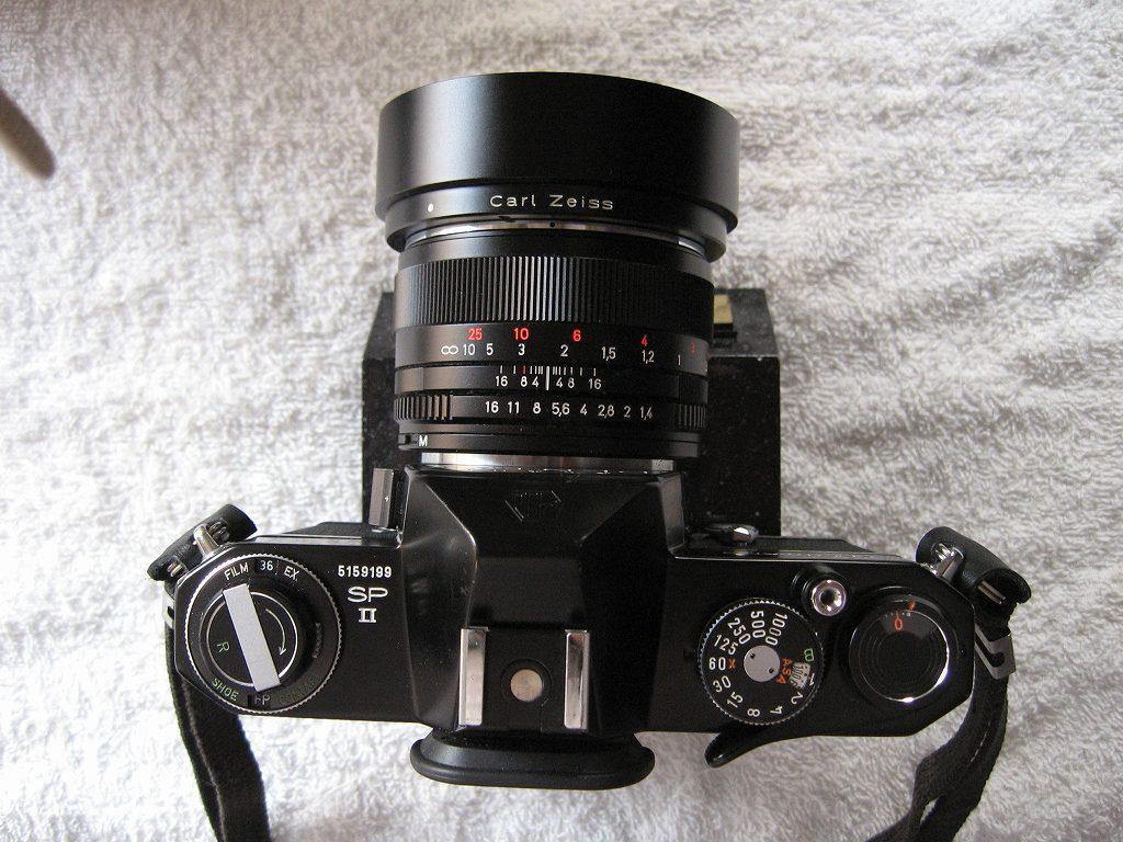 第６０号 ＡＳＡＨＩ ＰＥＮＴＡＸ ＳＰ ＩＩ ＢＬＡＣＫ / ついにＳシリーズまで……: あさぺんのへや