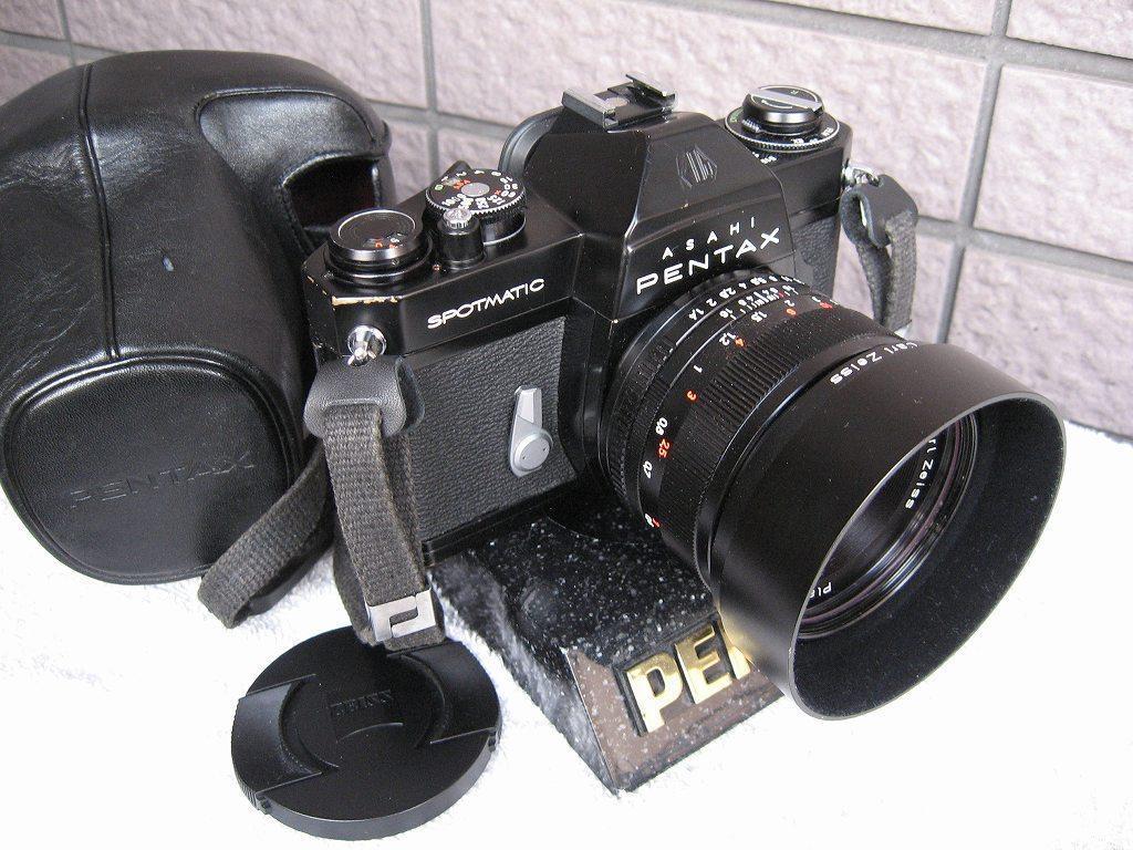 アサヒ ペンタックス カメラ 総合カタログ 1971年10月 - フィルムカメラ