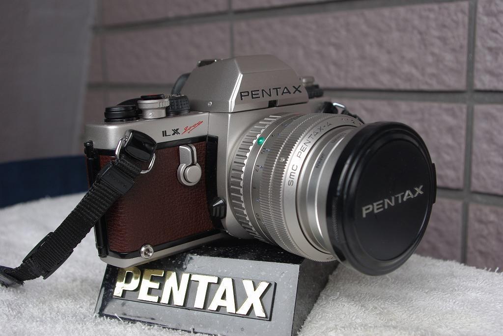 26本目 smc PENTAX -A 50mm F1.2 special 26本目 smc PENTAX -A 50mm F1.2 special