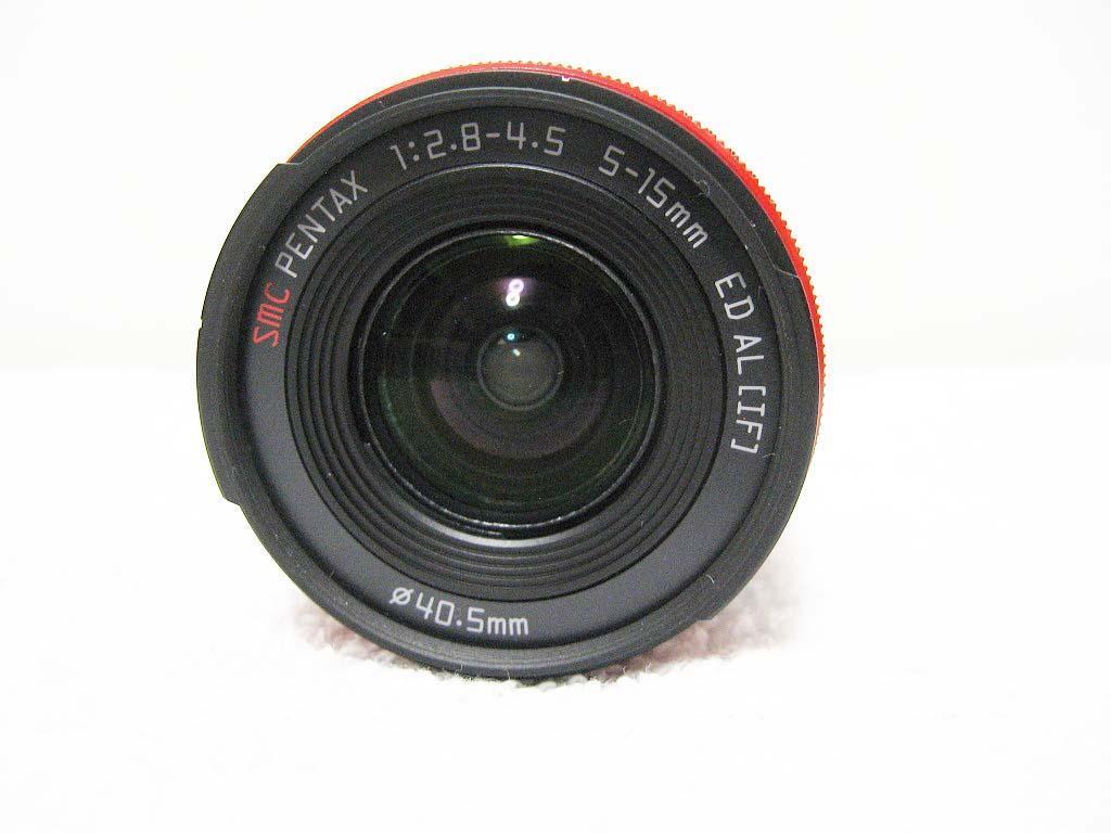 Q 1本め/ smc PENTAX-Q 5-15mm F2.8-4 Q 1本め/ smc PENTAX-Q 5-15mm F2.8-4