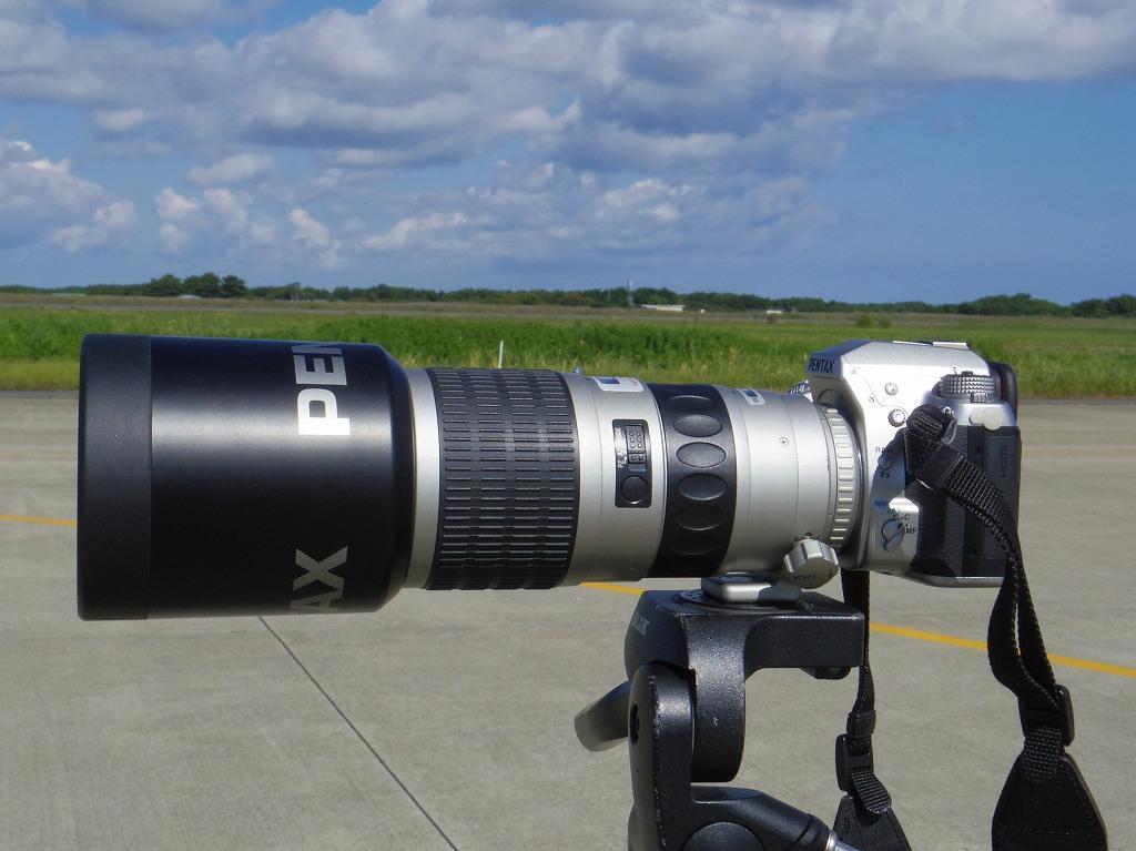 今更ですが、FA☆ 80-200mm用レンズフード: あさぺんのへや