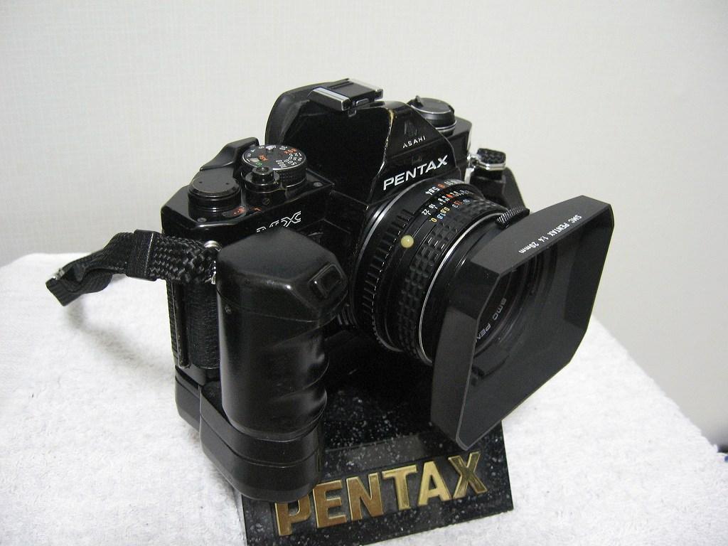 80本目 smc PENTAX-M 20mm F4 / 広角パン 80本目 smc PENTAX-M 20mm F4 / 広角パン